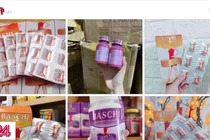 Địa chỉ vàng: Một số loại thực phẩm chức năng giảm cân