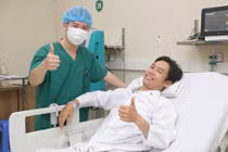 Từ những “món quà của sự sống” – Những kỳ tích ghép tạng được viết tên