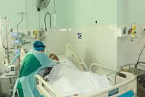 Tử vong do COVID-19, bệnh viện Chợ Rẫy, tim mạch