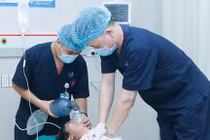 Phú Thọ: Gặt giữa trời nắng gắt, nam bệnh nhân co giật giữa cánh đồng