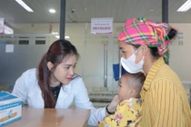 Viết tiếp giấc mơ nụ cười cho trẻ mắc dị tật khe hở môi, vòm miệng