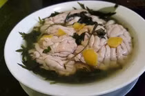 Món óc heo bổ não, giảm suy nhược thần kinh