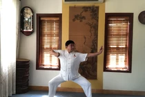 Tập luyện trị đau đầu, rối loạn tiền đình