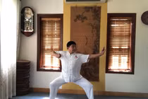 Tập luyện trị đau đầu, rối loạn tiền đình