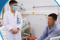 Suy hô hấp, ngừng tuần hoàn vì ăn so biển