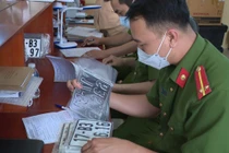 Quy định về xử phạt lỗi xe không chính chủ