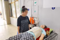 Trèo cây hái vải, nữ bệnh nhân 45 tuổi bị đứt tủy sống