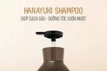 Dầu gội Hanayuki do Đoàn Di Băng quảng bá bị thu hồi, tiêu hủy 