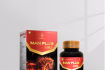 Hàng loạt sản phẩm Man Plus Gold bị phát hiện chứa chất cấm 