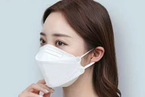 Sai lầm phổ biến khi đeo khẩu trang 