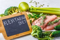 Ăn uống linh hoạt, xu hướng mới thay thế ăn chay trường