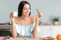 Bí quyết ăn ngon mà không lo tăng cân dành cho nàng