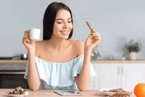 Bí quyết ăn ngon mà không lo tăng cân dành cho nàng