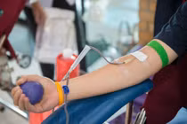 Hiến máu xong, cơ thể cần gì để hồi phục nhanh?