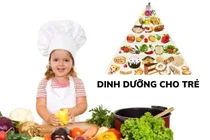 Cân bằng dinh dưỡng cho trẻ em sau kỳ nghỉ lễ dài