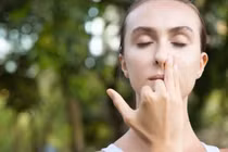 Cách giúp mũi cao tự nhiên tại nhà