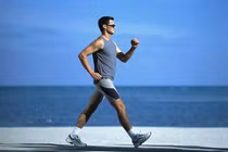 Đi bộ thế nào cho đúng?