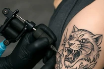 Chất lạ trong mực xăm, nguy cơ tiềm ẩn