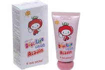 Dầu gội sạch chấy Aladin của Sao Thái Dương chứa "chất lạ”… hại cho người dùng