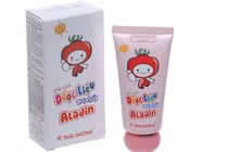 Dầu gội sạch chấy Aladin của Sao Thái Dương chứa "chất lạ”… hại cho người dùng