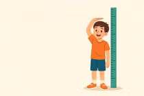 Cách tăng chiều cao tự nhiên cho trẻ