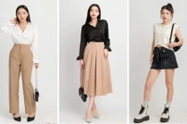 Các nàng cao 1m50 phối đồ thế nào cho đẹp