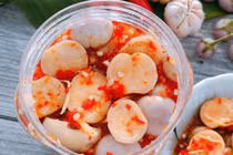 Cách ăn dưa cà muối ngon miệng, không hại sức khỏe