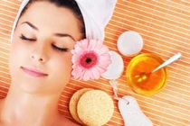 Làm đẹp với mật ong