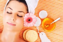 Làm đẹp với mật ong