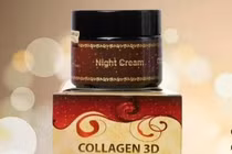Sản phẩm Collagen 3D Perfect Whitening Cream Night Cream vượt ngưỡng thủy ngân, hại sức khỏe