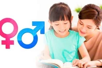 Giáo dục giới tính cho trẻ, đừng để đến khi quá muộn