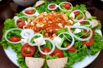 Đồ chay sáng tạo cho ngày lễ, vừa healthy lại ngon