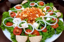 Đồ chay sáng tạo cho ngày lễ, vừa healthy lại ngon