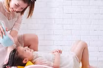 Cách chăm sóc tóc cho bé theo từng độ tuổi