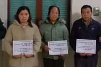 Khởi tố 3 đối tượng dụ dỗ, bán phụ nữ ra nước ngoài