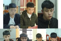 Bắt nhóm thanh niên hack tài khoản Facebook, chiếm đoạt hơn 8 tỷ đồng