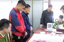 Triệt xóa đường dây mua bán ma túy xuyên biên giới