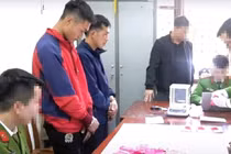 Triệt xóa đường dây mua bán ma túy xuyên biên giới