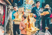 Hàng loạt sai phạm tại Di tích Quốc gia Đền chợ Củi