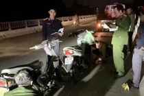 Hà Tĩnh: Gây tai nạn chết người, nam thanh niên bỏ trốn khỏi hiện trường