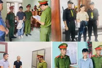 Quảng Trị: Hỗn chiến ở quán karaoke, 2 người bị thương