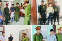 Quảng Trị: Hỗn chiến ở quán karaoke, 2 người bị thương