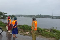 Tìm thấy thêm 3 thi thể nạn nhân bị nước lũ cuốn trôi ở Quảng Bình