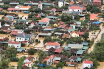 14 người thương vong do mưa lũ ở Quảng Bình