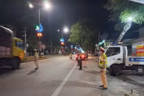 Giáo viên dạy lái xe bị xử phạt “kịch khung” do vi phạm nồng độ cồn