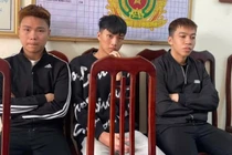 Khởi tố 3 đối tượng lừa bán vé xe trên mạng