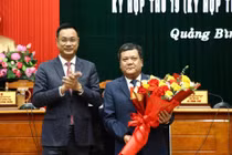 Ông Trần Phong làm Chủ tịch UNND tỉnh Quảng Bình