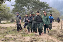 Đối tượng truy nã đặc biệt nguy hiểm sa lưới