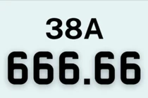 Nhiều biển số ôtô “vip” bị bỏ cọc sau khi trúng đấu giá tại Hà Tĩnh