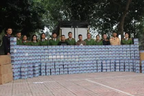 Phá đường dây mua bán pháo lậu "khủng": Ai cầm đầu?